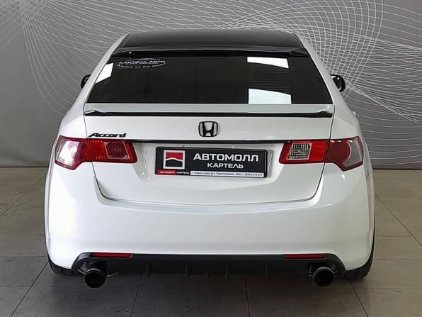 Honda Accord VIII с пробегом 2008 года, цена 999 000 рублей, 336000 км, седан, Автокод Объявления