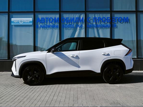 Geely Cityray с пробегом 2024 года, цена 2 565 000 рублей, 13800 км, внедорожник, Автокод Объявления