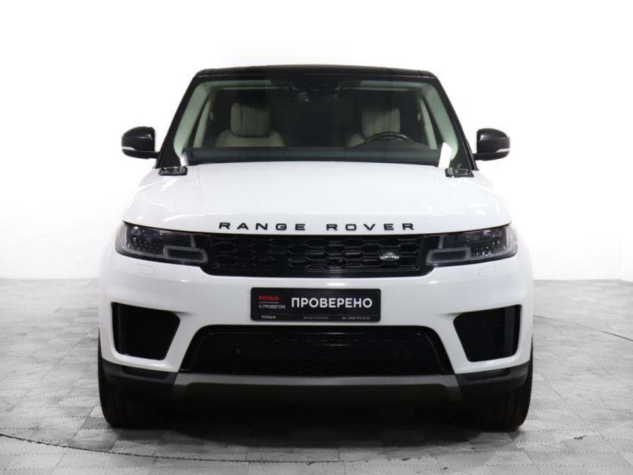 Land Rover Range Rover Sport II Рестайлинг Москва  - изображение 2