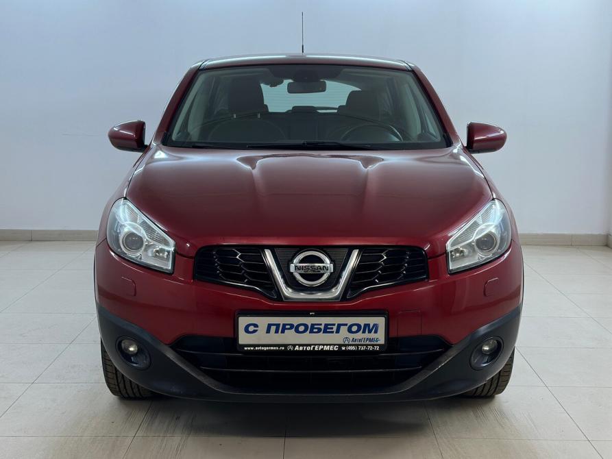 Nissan Qashqai I Рестайлинг Москва  - изображение 2