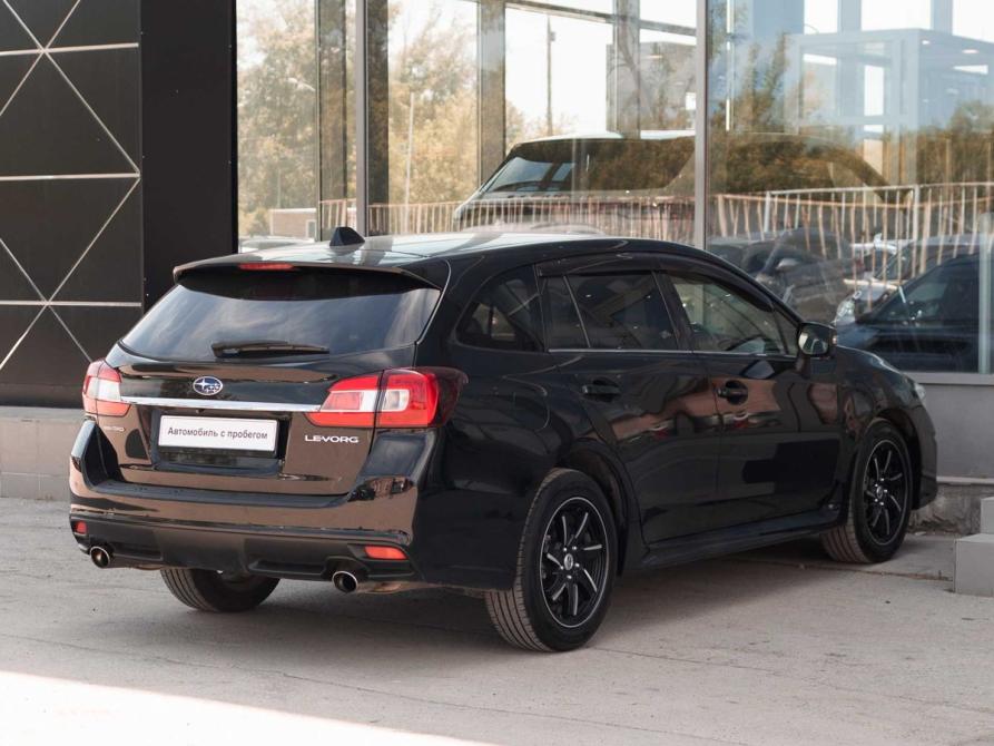 Subaru Levorg I Новосибирск  - изображение 5