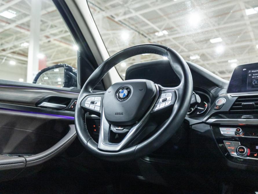 BMW X3 III (G01) Санкт-Петербург  - изображение 18