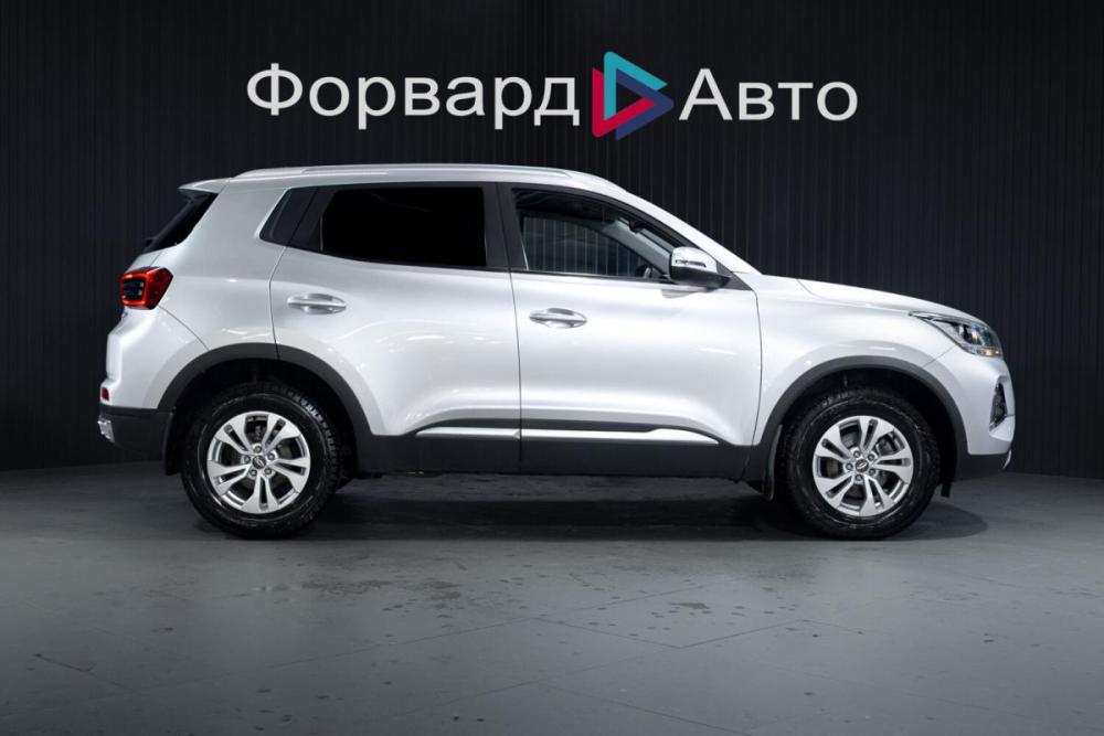 Chery Tiggo 4 Pro I Рестайлинг Тюмень  - изображение 9