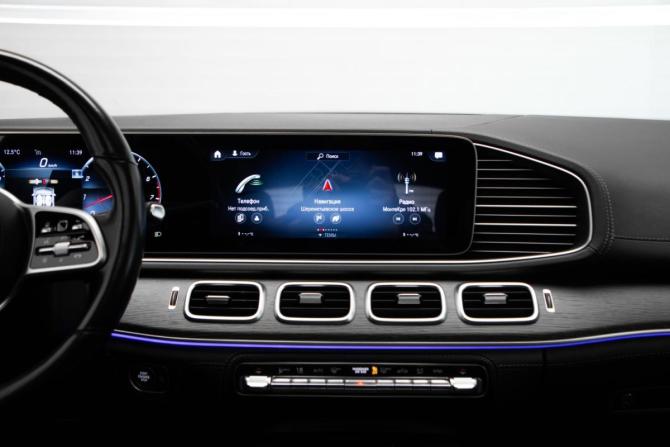 Mercedes-Benz GLE II (V167) с пробегом 2021 года, цена 7 650 000 рублей, 79135 км, внедорожник, Автокод Объявления