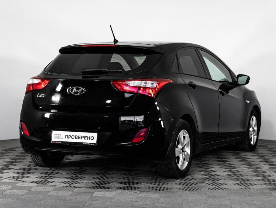 Hyundai i30 II Санкт-Петербург  - изображение 6