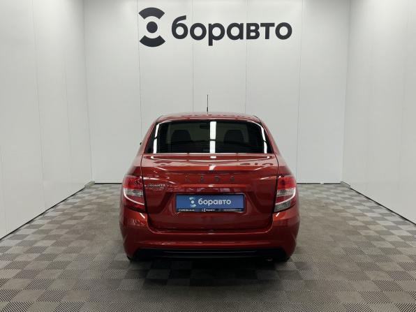 Lada (ВАЗ) Granta I Рестайлинг с пробегом 2021 года, цена 787 500 рублей, 54878 км, седан, Автокод Объявления