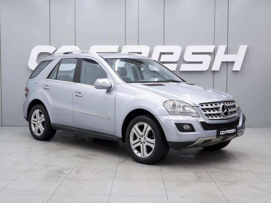 Mercedes-Benz M-Класс II (W164) Рестайлинг Ростов-на-Дону  - изображение 1