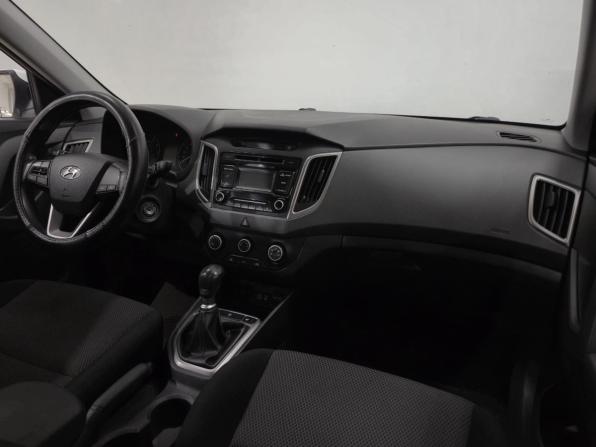 Hyundai Creta I с пробегом 2019 года, цена 1 695 000 рублей, 151612 км, внедорожник, Автокод Объявления