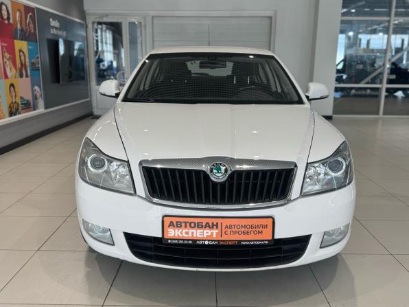 Skoda Octavia II (A5) Рестайлинг с пробегом 2012 года, цена 799 000 рублей, 165000 км, лифтбек, Автокод Объявления