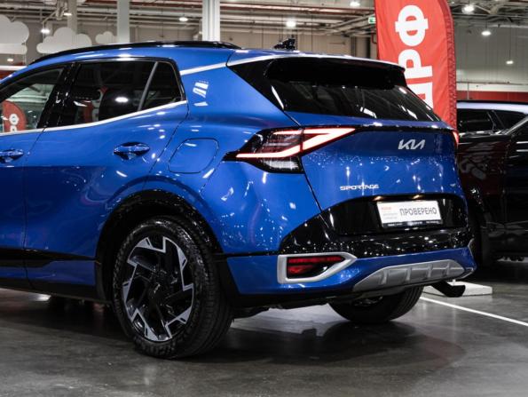 Kia Sportage V с пробегом 2022 года, цена 3 199 000 рублей, 28982 км, внедорожник, Автокод Объявления