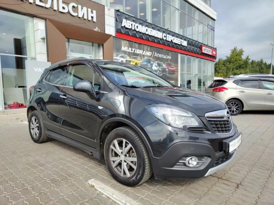 Opel Mokka I Набережные Челны  - изображение 5