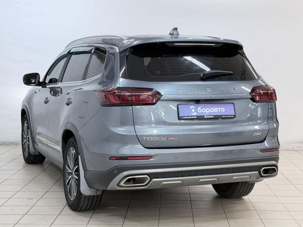Chery Tiggo 8 Pro I с пробегом 2021 года, цена 1 679 000 рублей, 139371 км, внедорожник, Автокод Объявления