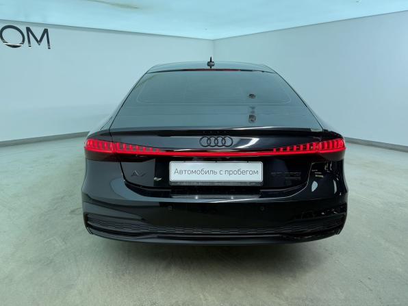 Audi A7 II (4K) с пробегом 2018 года, цена 3 910 000 рублей, 98509 км, лифтбек, Автокод Объявления