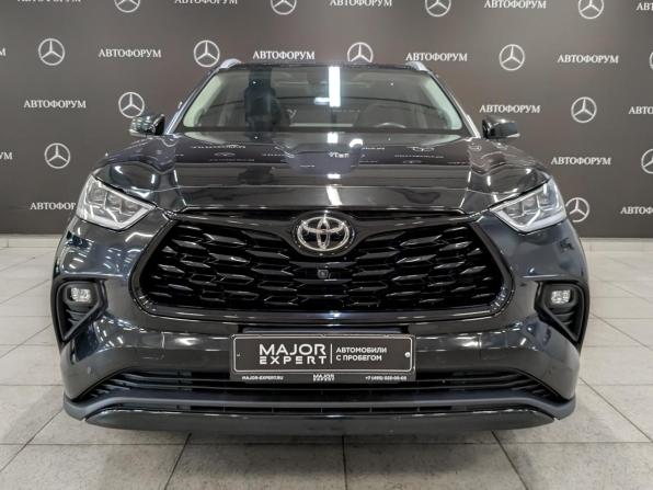 Toyota Highlander IV (XU70) с пробегом 2024 года, цена 5 350 000 рублей, 37779 км, внедорожник, Автокод Объявления
