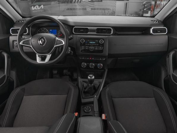 Renault Duster II с пробегом 2022 года, цена 1 599 000 рублей, 131800 км, внедорожник, Автокод Объявления