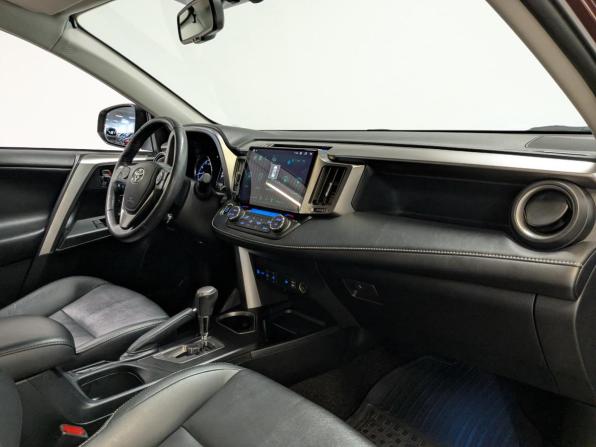 Toyota RAV4 IV (XA40) Рестайлинг с пробегом 2019 года, цена 2 650 000 рублей, 124799 км, внедорожник, Автокод Объявления