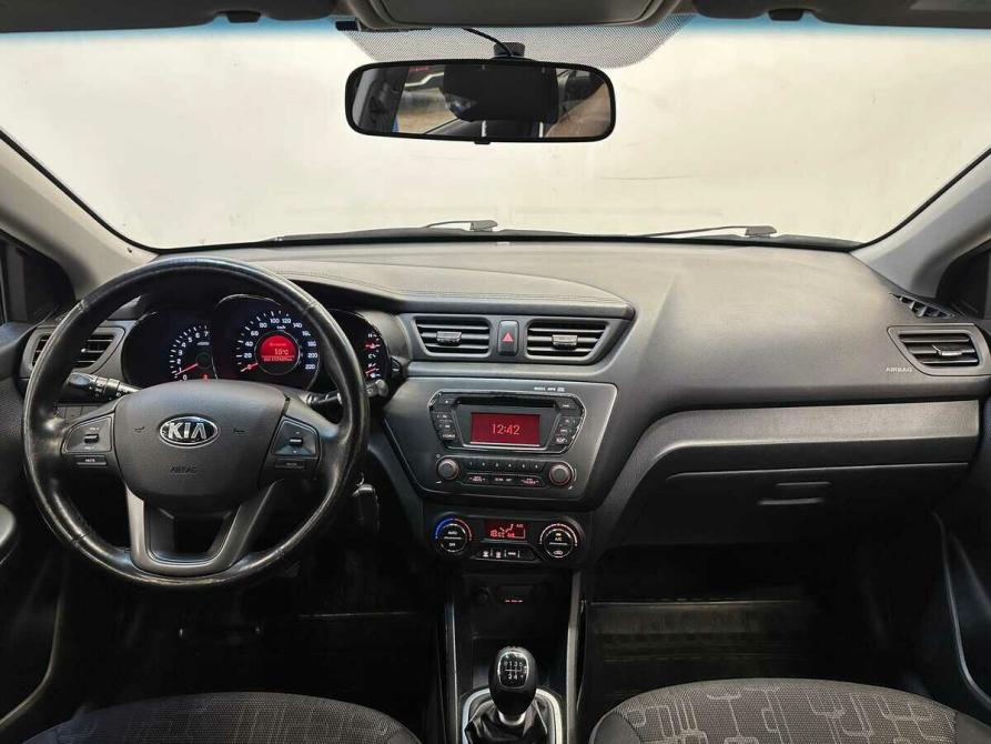 Kia Rio III Москва  - изображение 5
