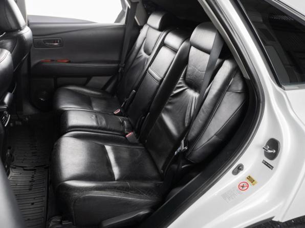 Lexus RX III с пробегом 2012 года, цена 1 849 000 рублей, 299823 км, внедорожник, Автокод Объявления