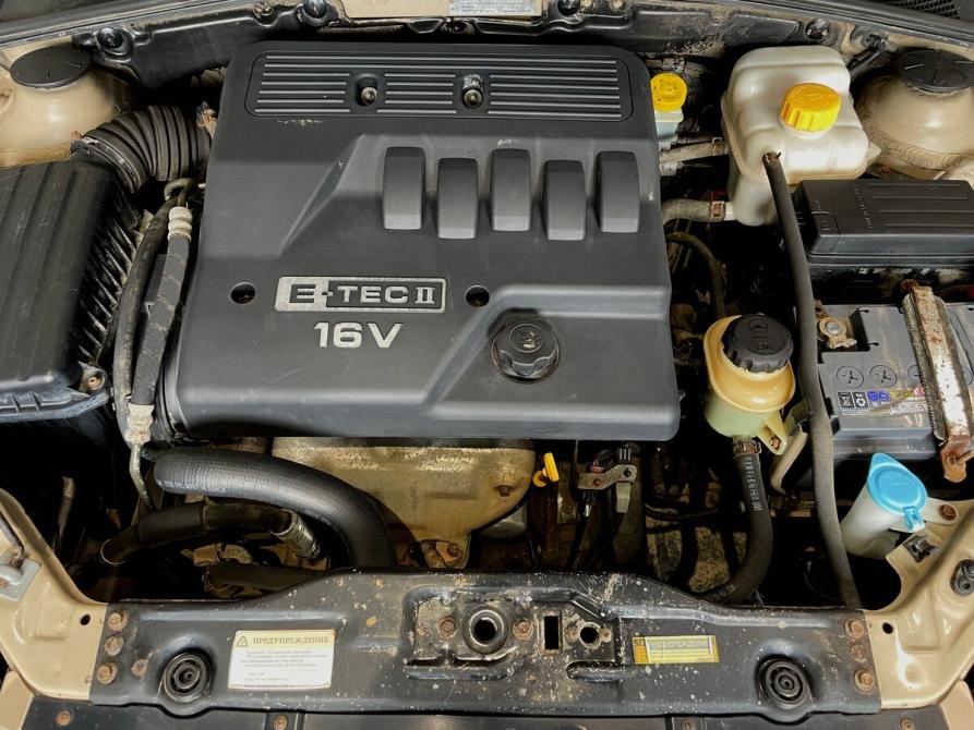 Chevrolet Lacetti I Москва  - изображение 14
