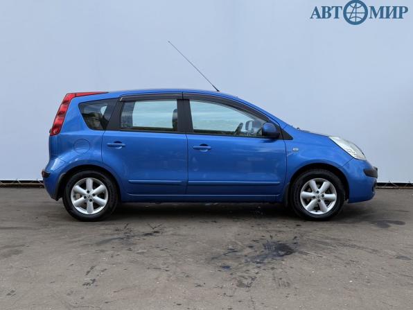 Nissan Note I с пробегом 2006 года, цена 600 000 рублей, 143614 км, хэтчбек, Автокод Объявления