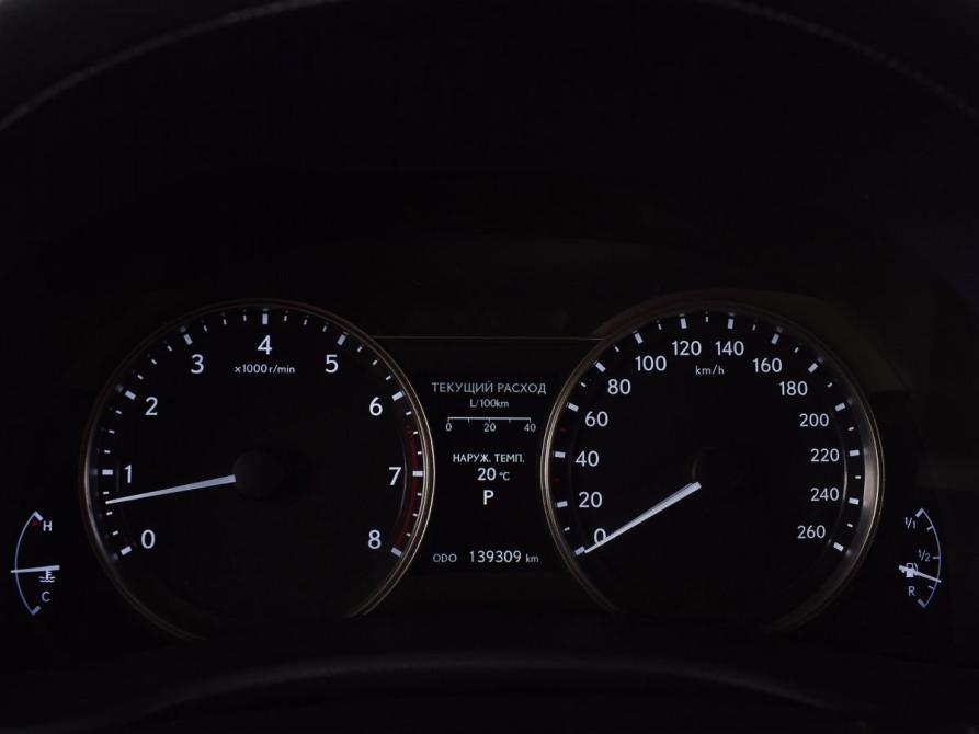 Lexus GS IV Кемерово  - изображение 9