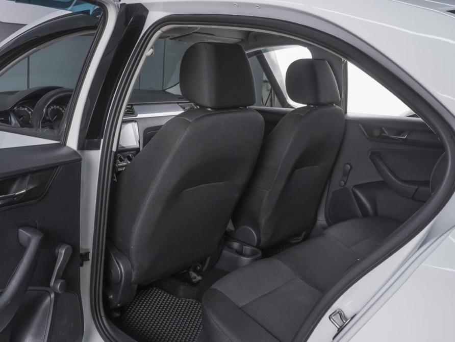 Skoda Rapid I Рестайлинг Ростов-на-Дону  - изображение 11