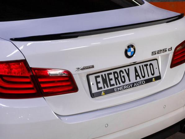BMW 5 серии VI (F10/F11/F07) с пробегом 2013 года, цена 2 159 000 рублей, 188750 км, седан, Автокод Объявления