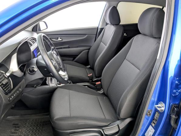 Kia Rio IV Рестайлинг с пробегом 2021 года, цена 1 860 000 рублей, 27861 км, хэтчбек, Автокод Объявления