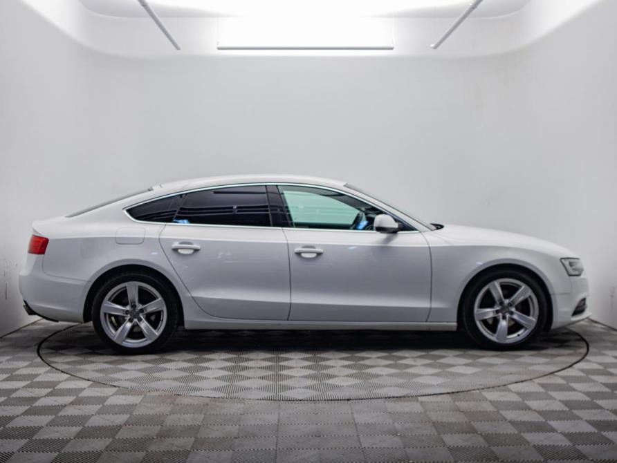 Audi A5 I (8T) Рестайлинг Москва  - изображение 6