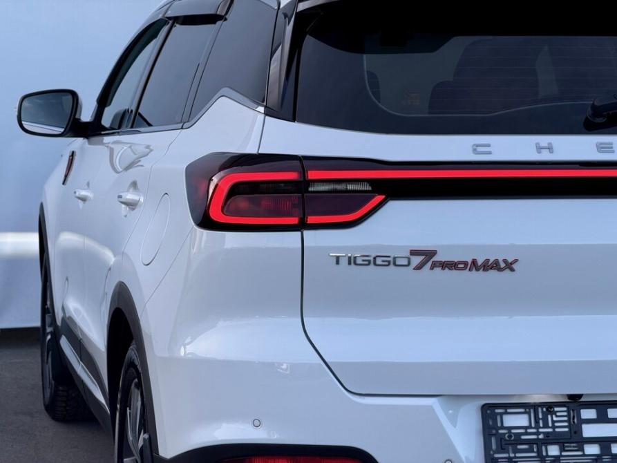 Chery Tiggo 7 Pro Max I Иркутск  - изображение 10