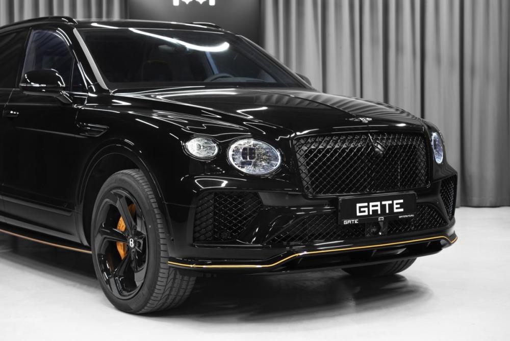 Bentley Bentayga I Рестайлинг Москва  - изображение 12