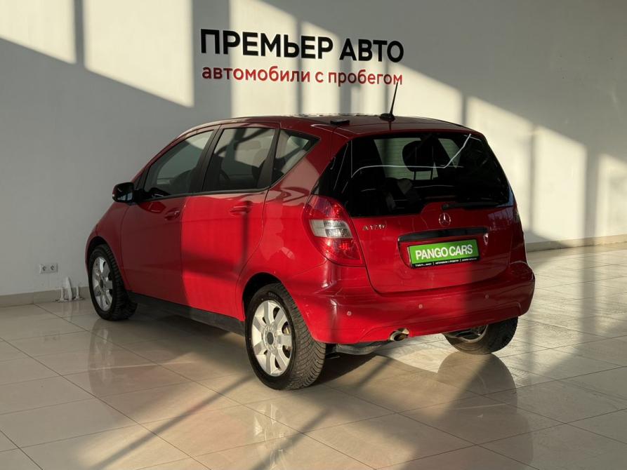 Mercedes-Benz A-Класс II (W169) Рестайлинг Смоленск  - изображение 6