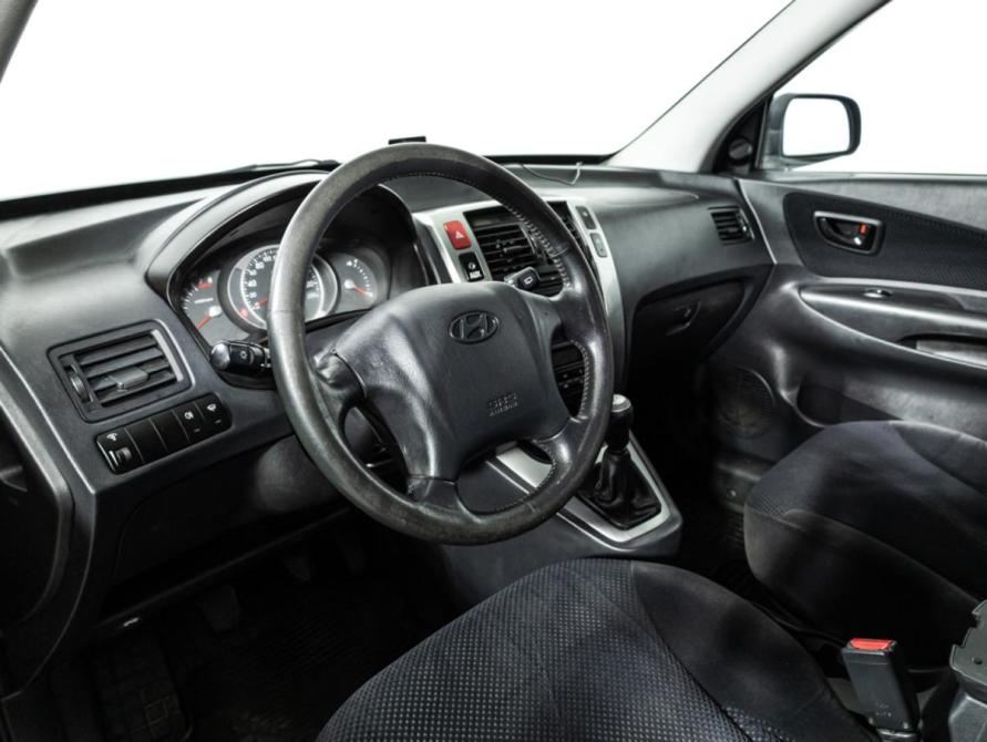 Hyundai Tucson I Санкт-Петербург  - изображение 12