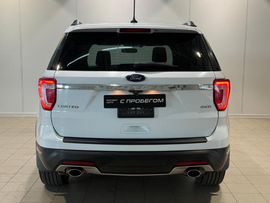 Ford Explorer V Рестайлинг 2 Самара  - изображение 6