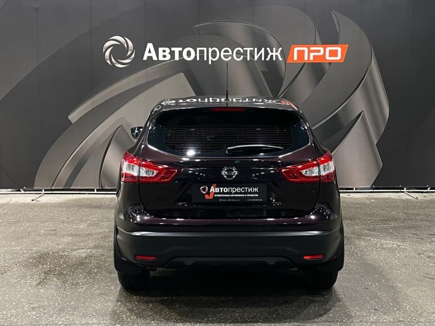 Nissan Qashqai II Пермь  - изображение 6