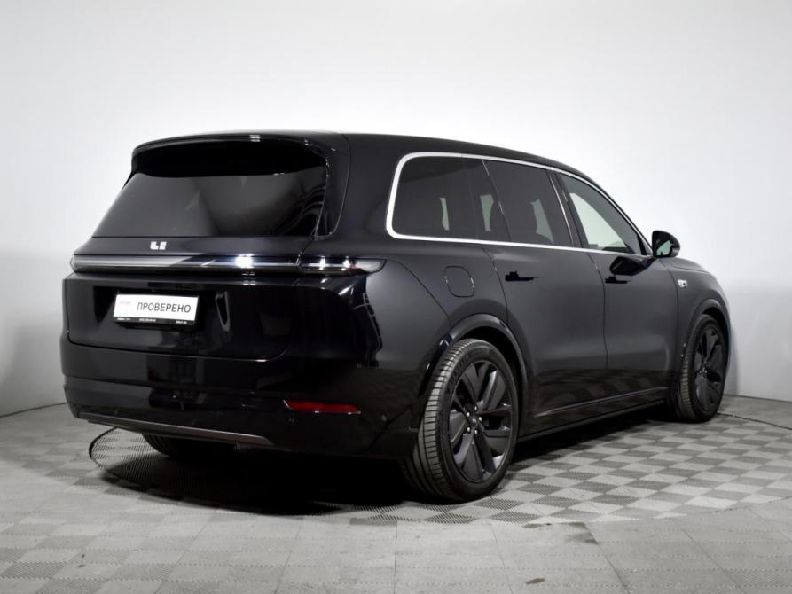 Li Auto (Lixiang) L9 I Рестайлинг Санкт-Петербург  - изображение 5