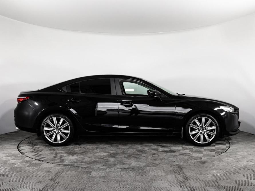 Mazda 6 III (GJ) Рестайлинг 2 Санкт-Петербург  - изображение 4