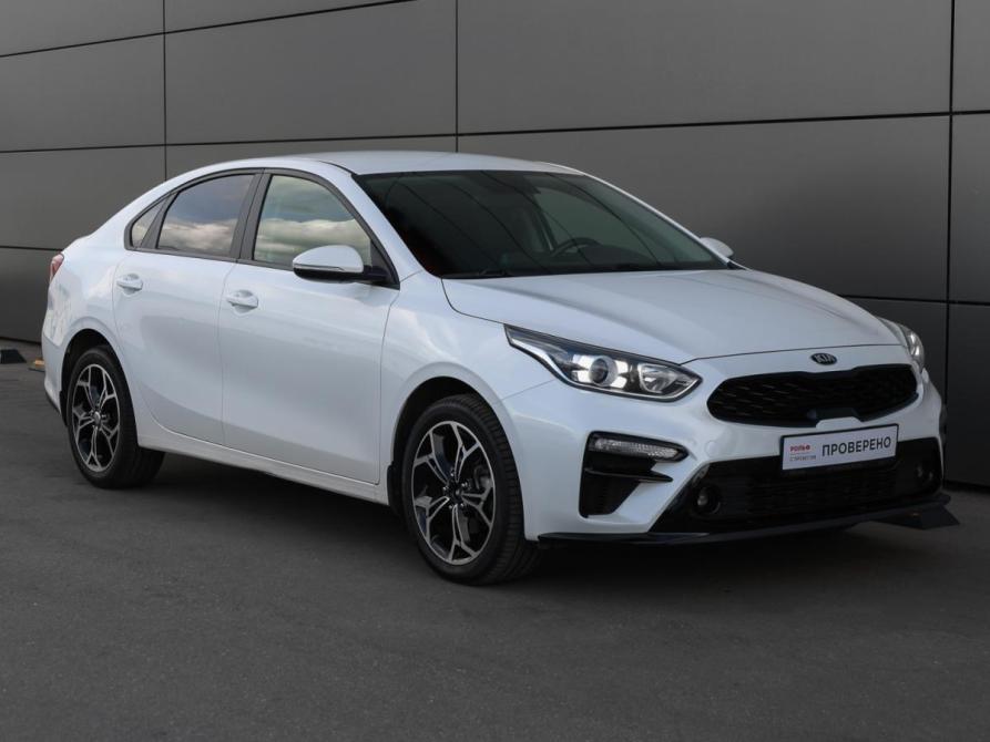 Kia Cerato IV Москва  - изображение 3