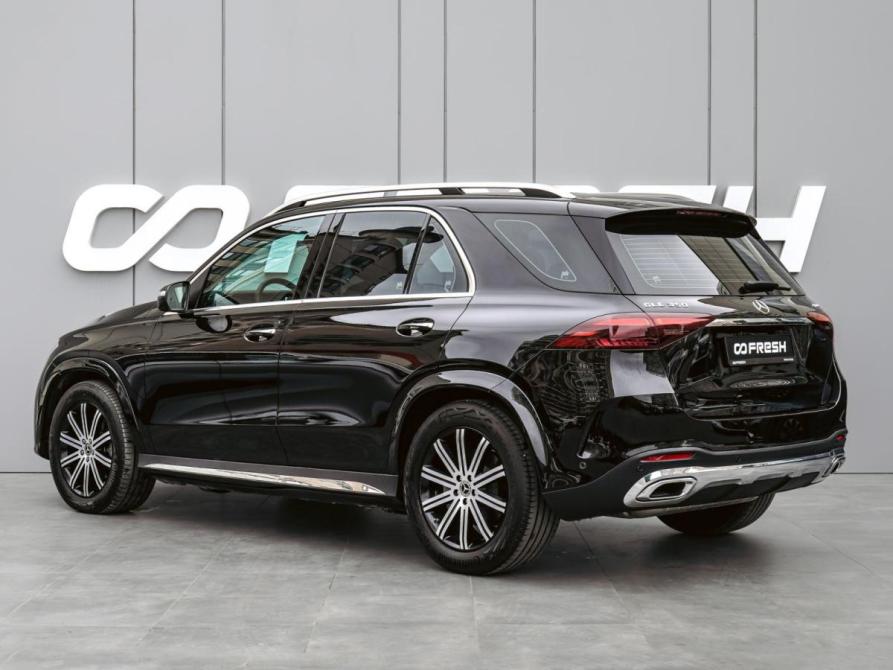 Mercedes-Benz GLE II (V167) Рестайлинг Краснодар  - изображение 2