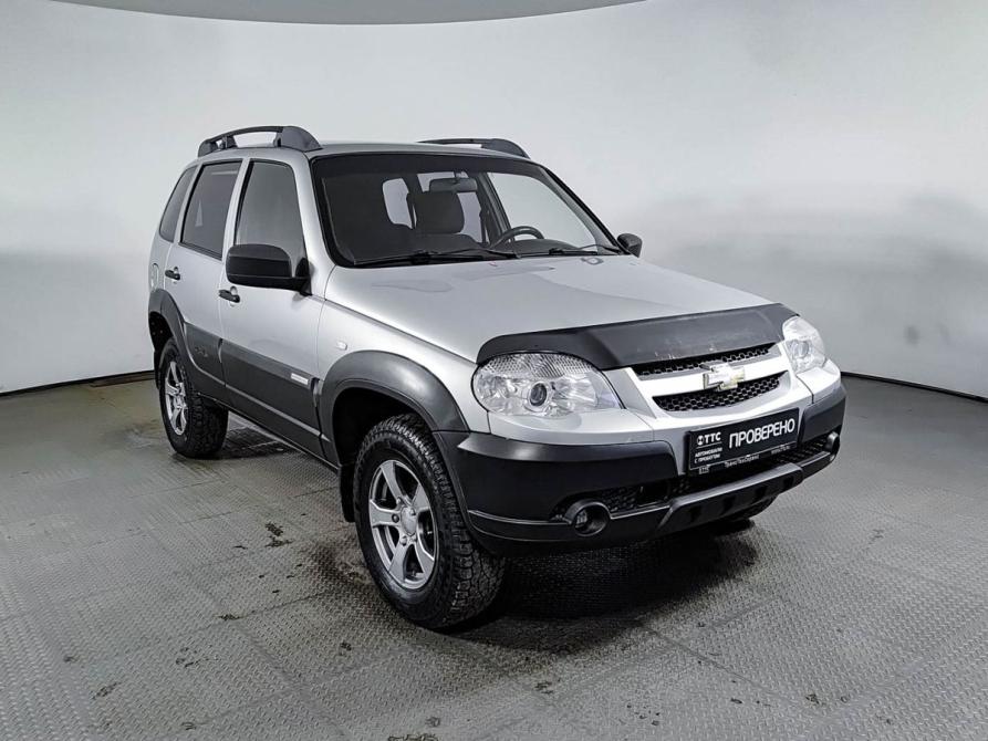 Chevrolet Niva I Рестайлинг Уфа  - изображение 3