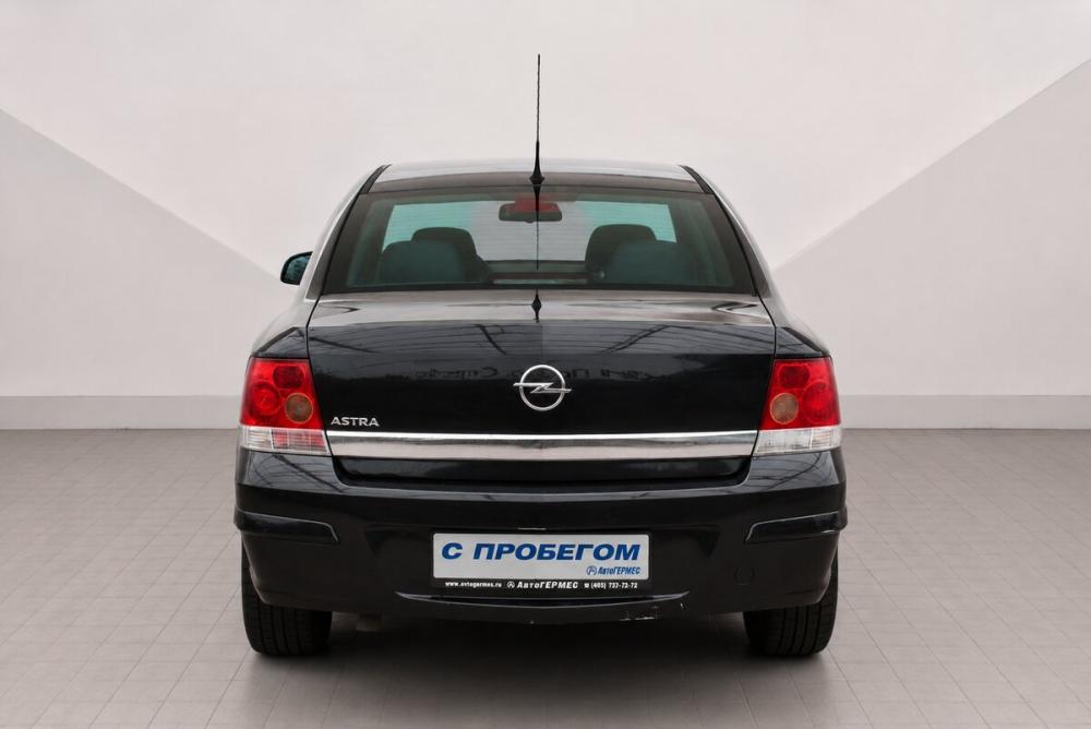 Opel Astra H Рестайлинг Москва  - изображение 3