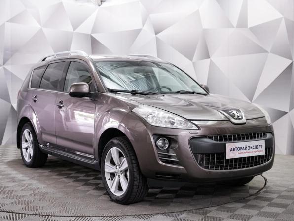 Peugeot 4007 с пробегом 2012 года, цена 1 140 000 рублей, 173196 км, внедорожник, Автокод Объявления