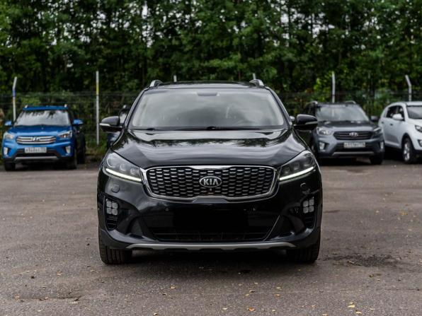 Kia Sorento III Prime Рестайлинг с пробегом 2020 года, цена 2 853 000 рублей, 121217 км, внедорожник, Автокод Объявления