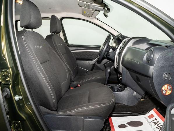 Renault Duster I Рестайлинг с пробегом 2016 года, цена 1 215 000 рублей, 185119 км, внедорожник, Автокод Объявления