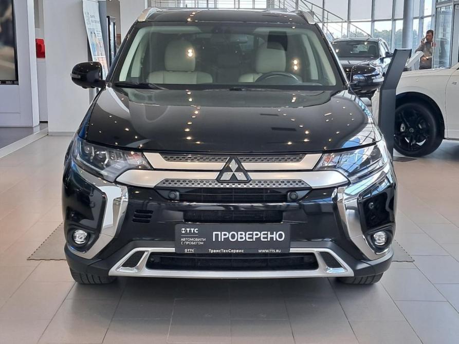Mitsubishi Outlander III Рестайлинг 3 Казань  - изображение 2
