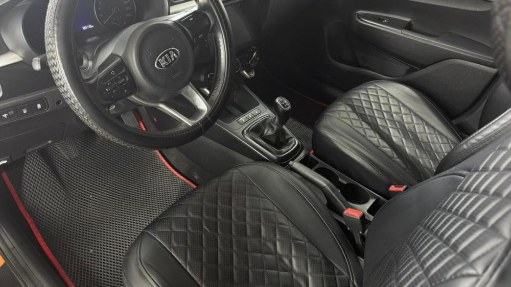 Kia Rio IV Магнитогорск  - изображение 9