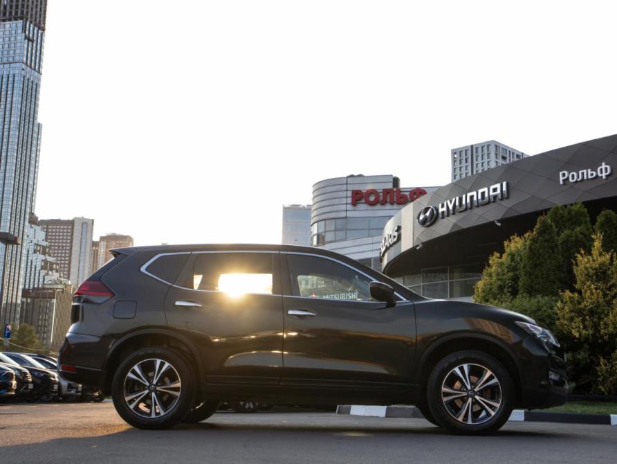 Nissan X-Trail III Рестайлинг Москва  - изображение 3