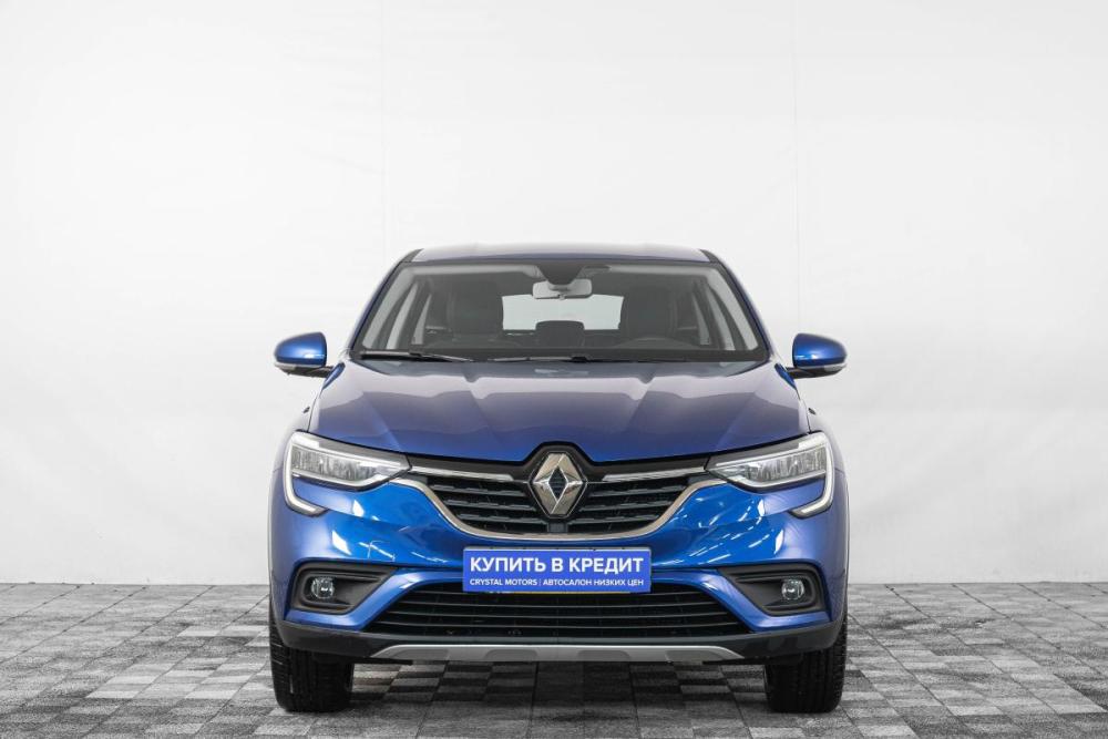 Renault Arkana I Кемерово  - изображение 2