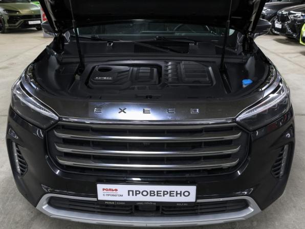 Exeed VX I с пробегом 2023 года, цена 2 449 000 рублей, 96630 км, внедорожник, Автокод Объявления