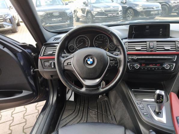 BMW 3 серии VI (F3x) с пробегом 2012 года, цена 1 725 000 рублей, 149353 км, седан, Автокод Объявления